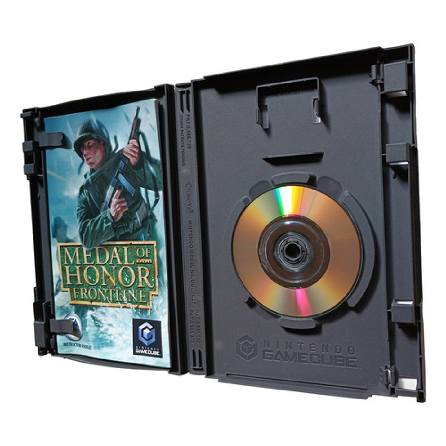 Medal Of Honor Frontline Gamecube 3