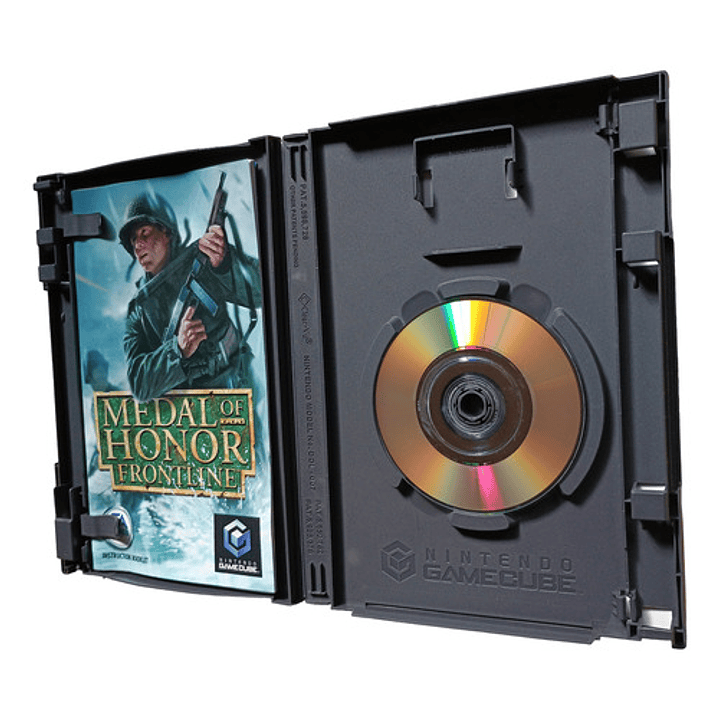 Medal Of Honor Frontline Gamecube 3
