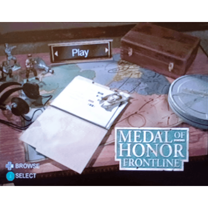 Medal Of Honor Frontline Gamecube 4