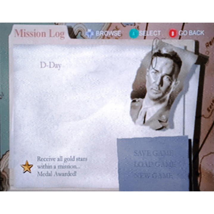 Medal Of Honor Frontline Gamecube 5