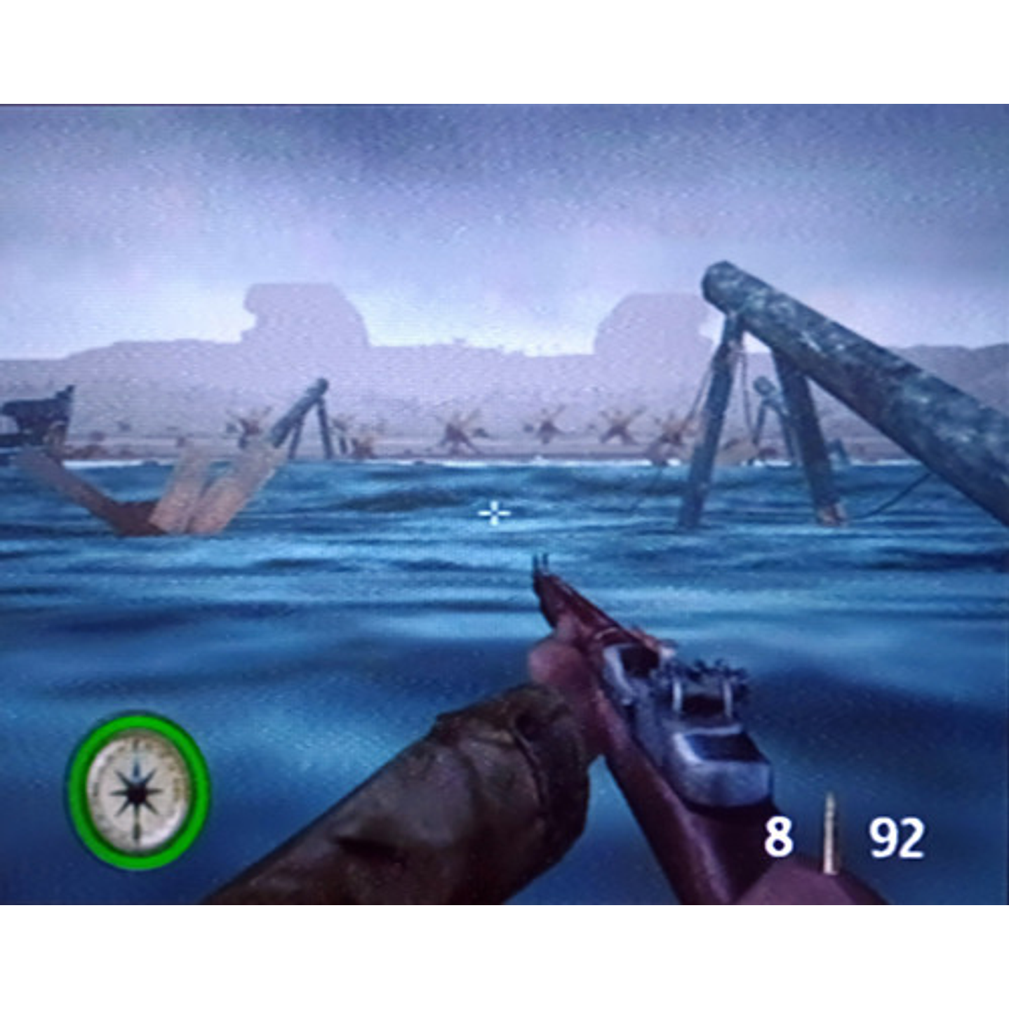 Medal Of Honor Frontline Gamecube 6