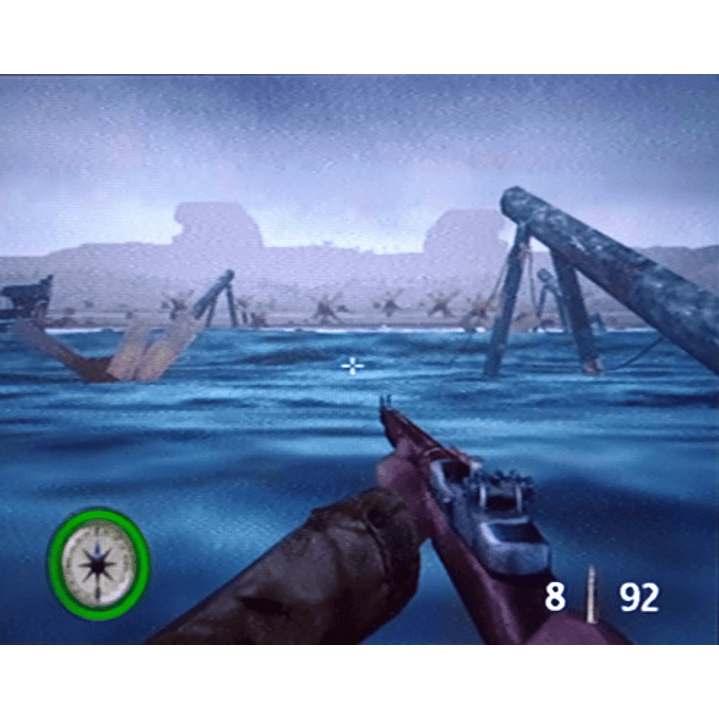 Medal Of Honor Frontline Gamecube 6