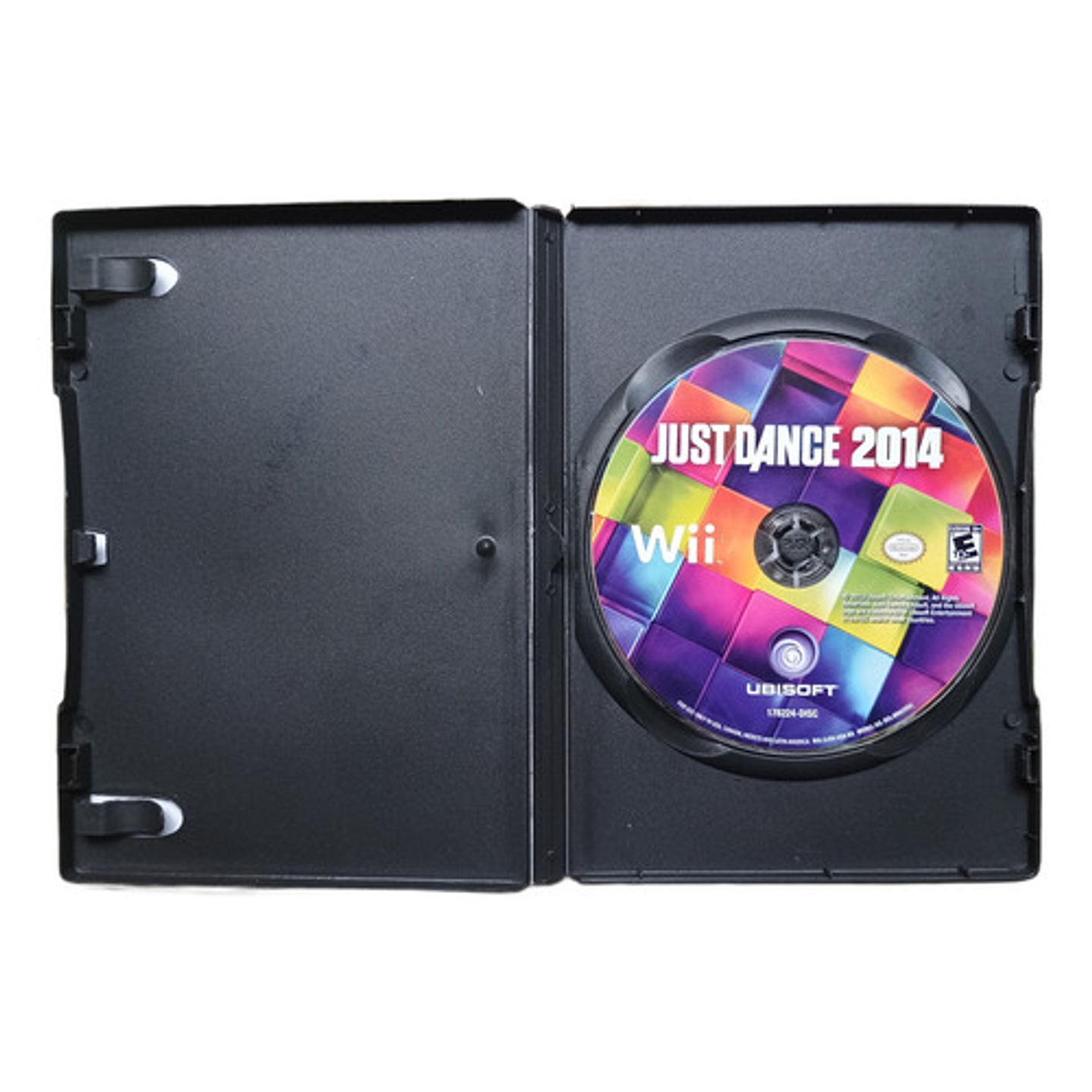 Just Dance 2014 Wii 2