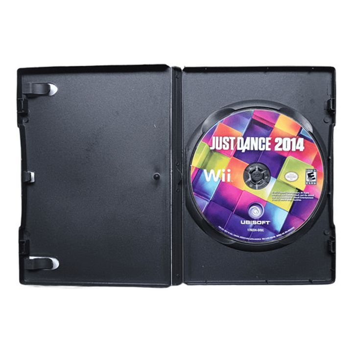 Just Dance 2014 Wii 2