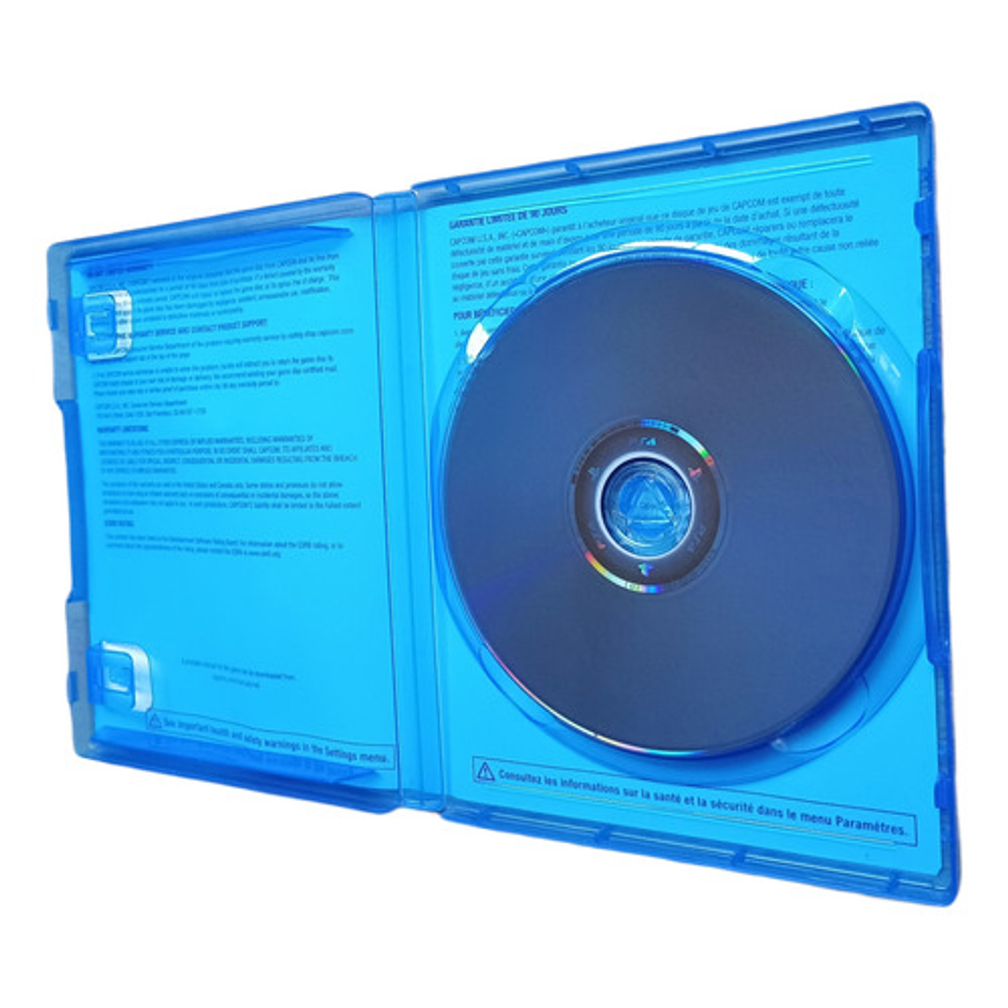 Resident Evil 6 Ps4 3