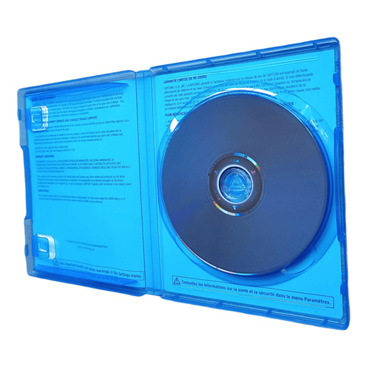 Resident Evil 6 Ps4 3