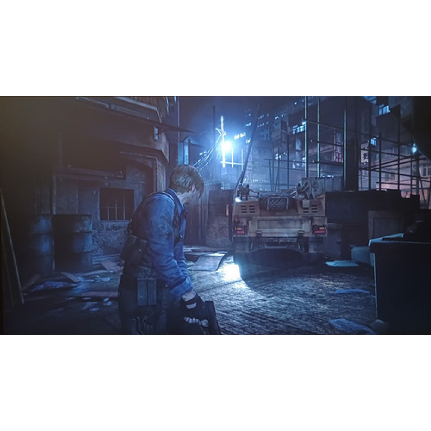 Resident Evil 6 Ps4 5