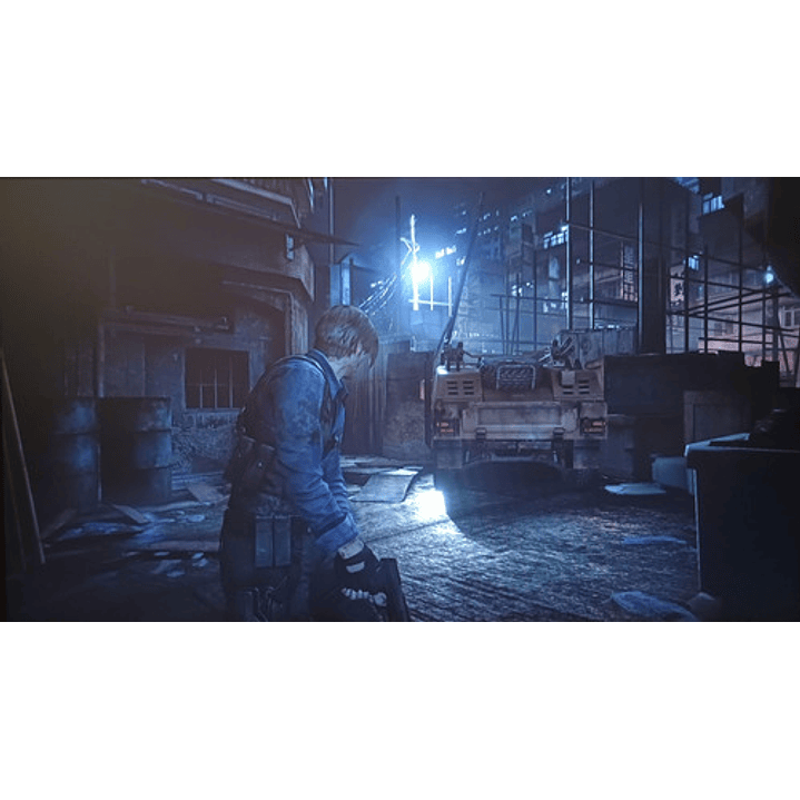 Resident Evil 6 Ps4 5