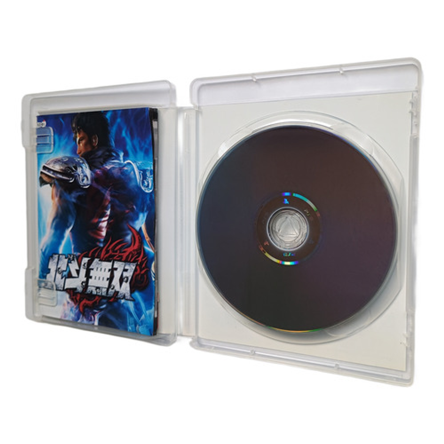 Fist Of North Star: Ken Rage Ps3 3