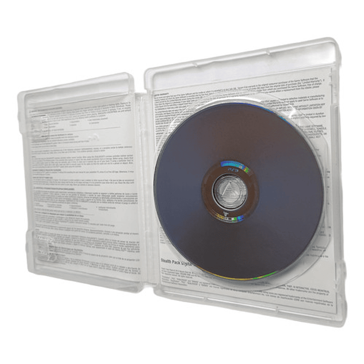 Ultimate Stealth Triple Pack Ps3 3