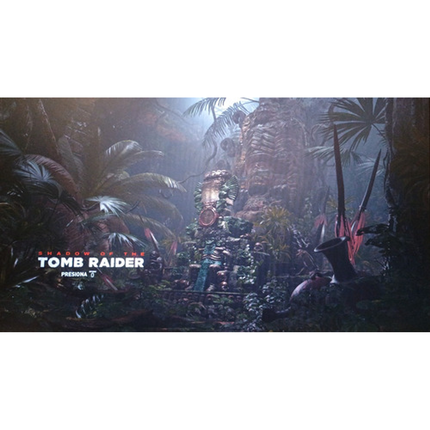 Shadow Tomb Raider Ps4 4