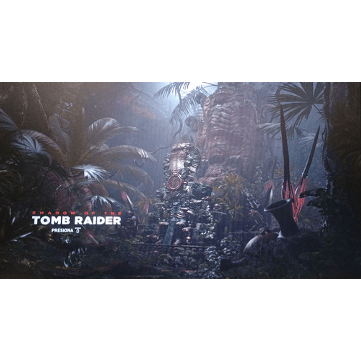 Shadow Tomb Raider Ps4 4