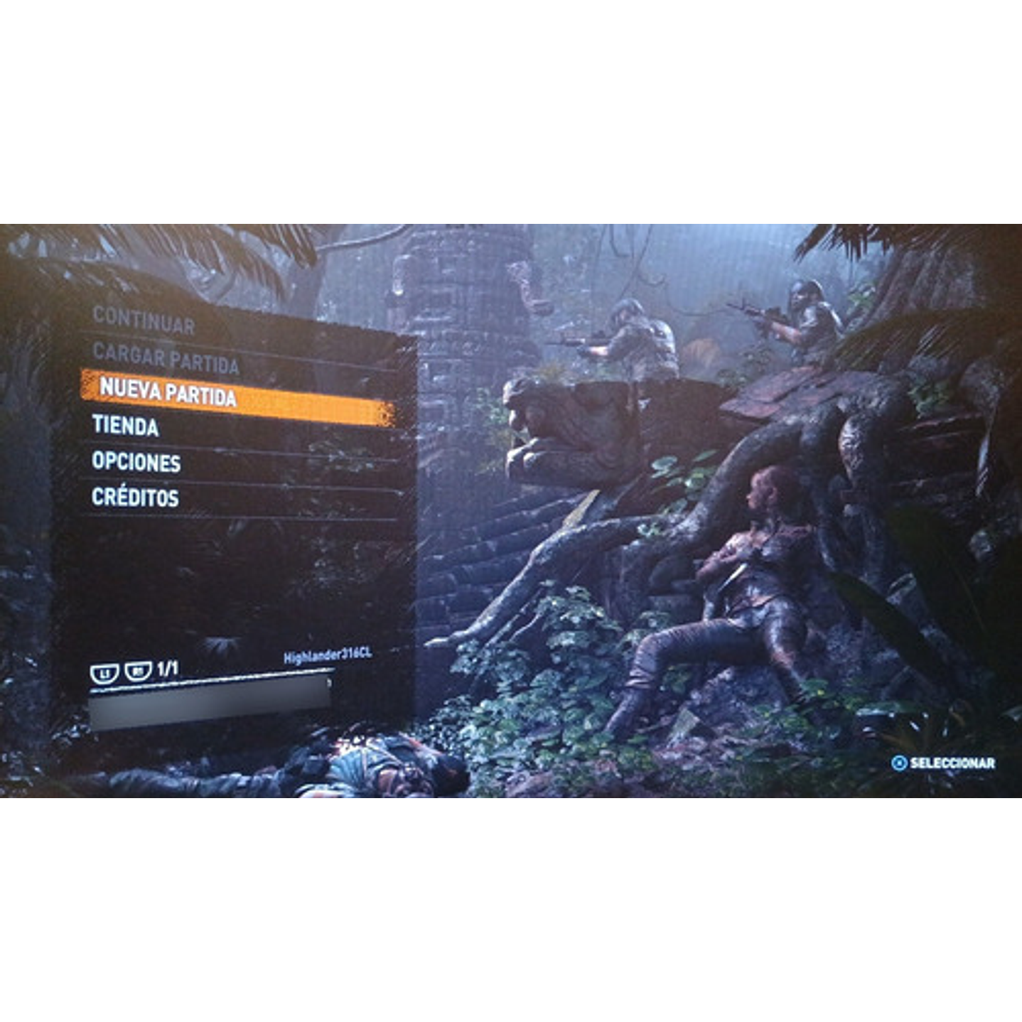 Shadow Tomb Raider Ps4 7