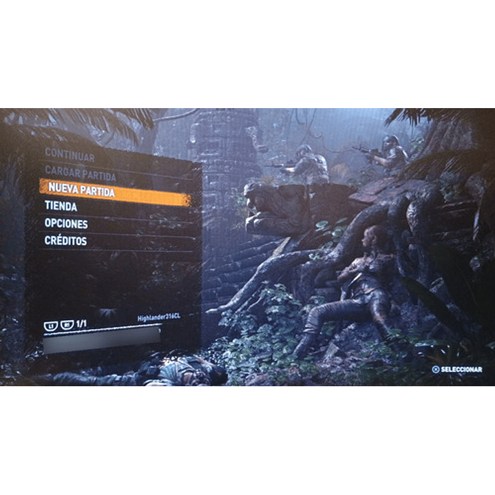 Shadow Tomb Raider Ps4 7