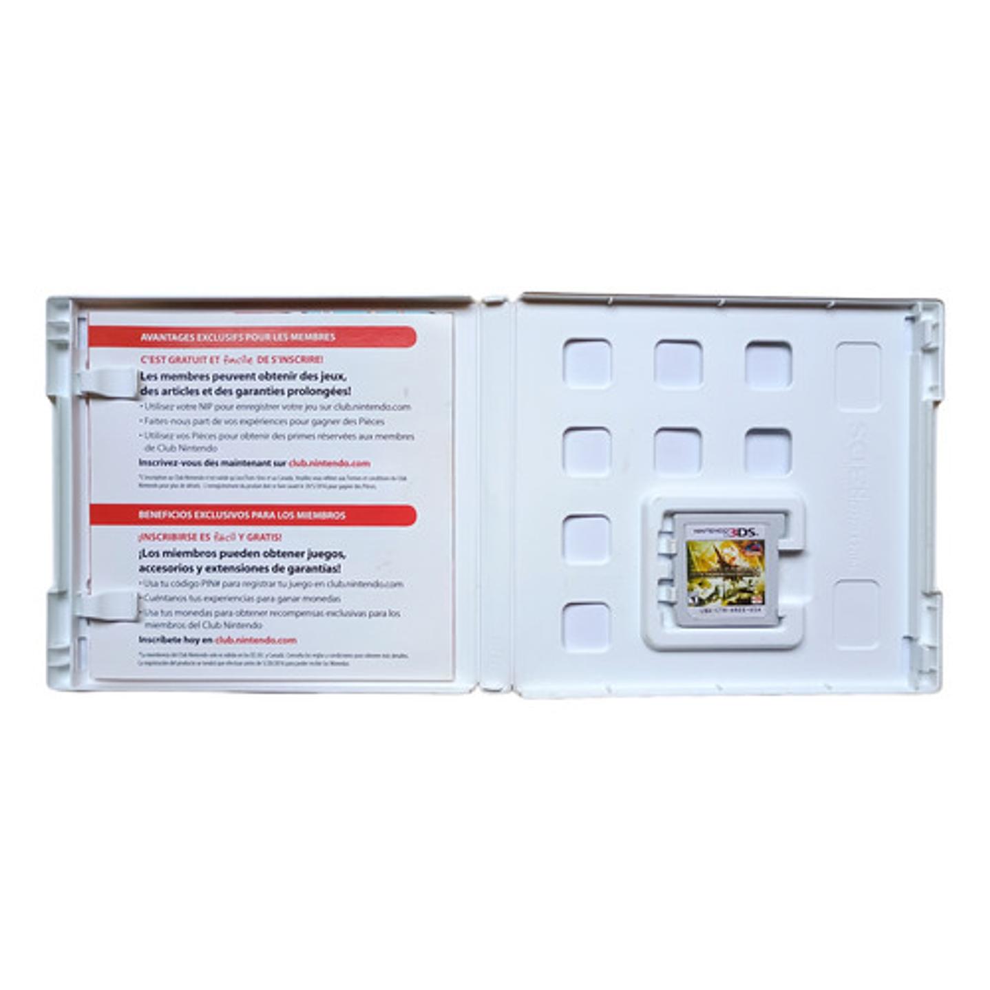 Ace Combat Assault Horizon Legacy  3ds 2