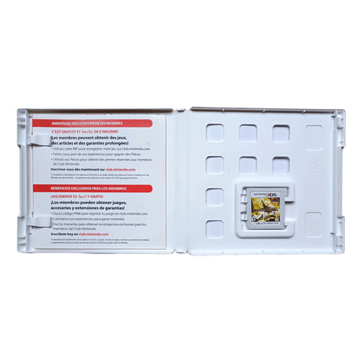 Ace Combat Assault Horizon Legacy  3ds 2