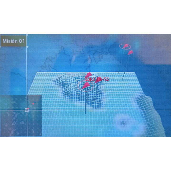 Ace Combat Assault Horizon Legacy  3ds 6