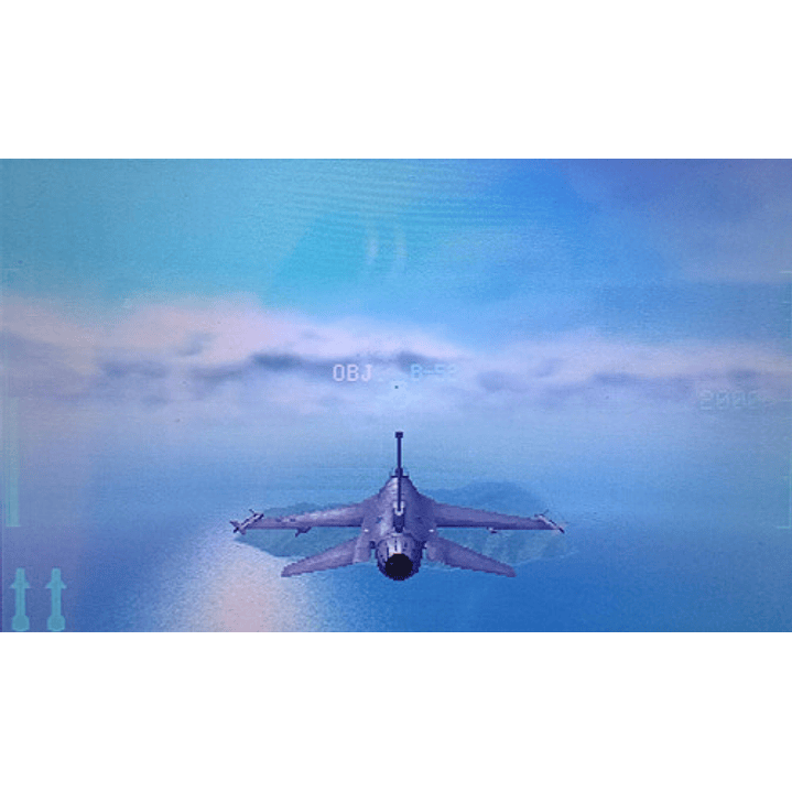Ace Combat Assault Horizon Legacy  3ds 8