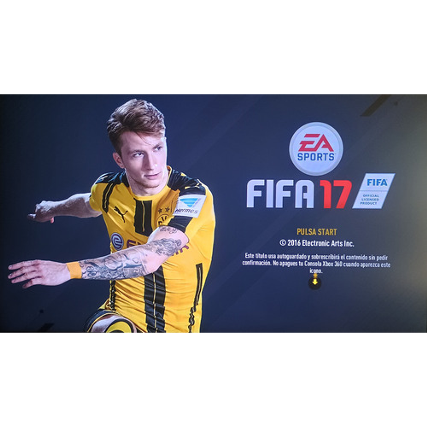 Fifa 17 Xbox 360 4