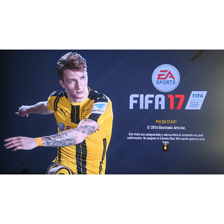 Fifa 17 Xbox 360 4
