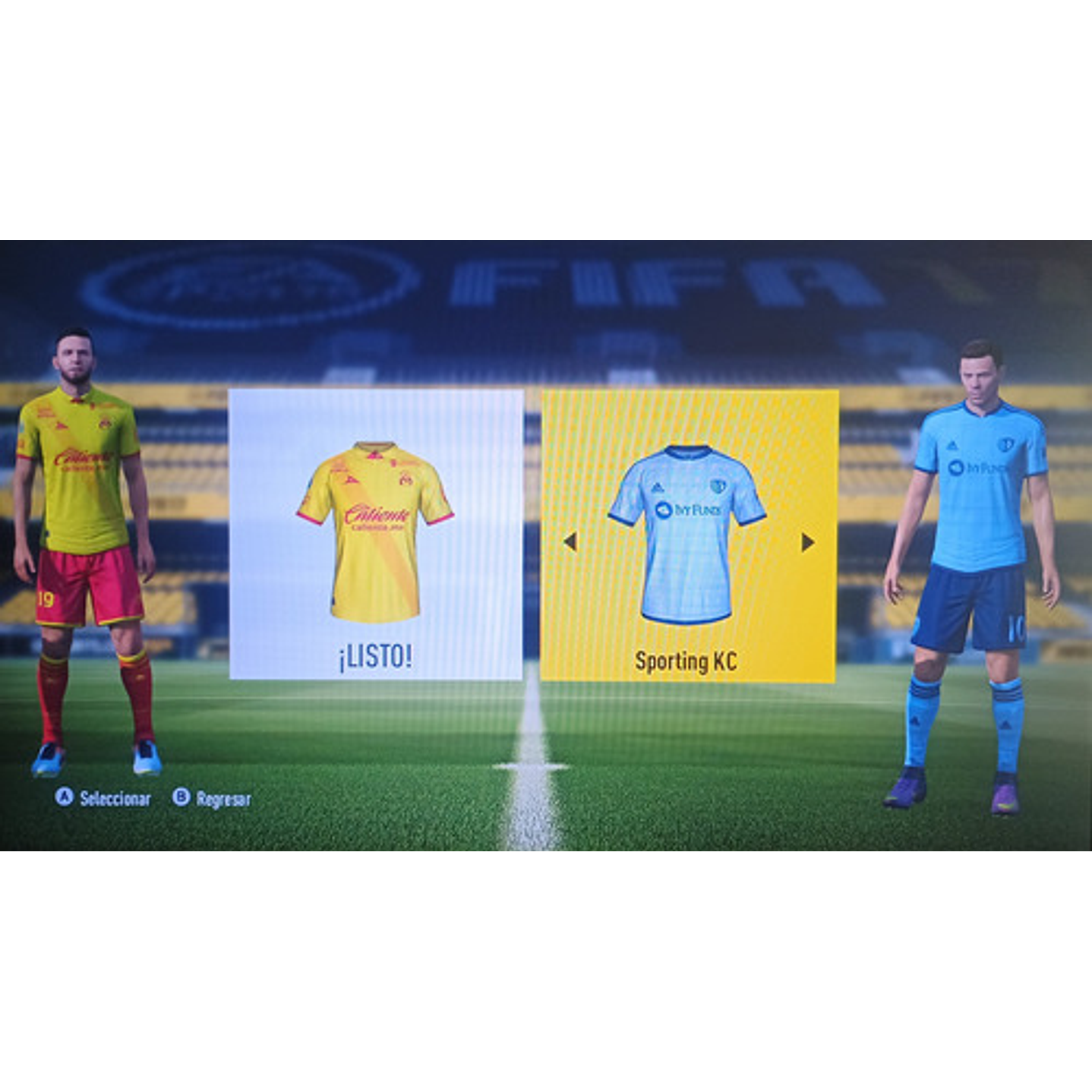Fifa 17 Xbox 360 7