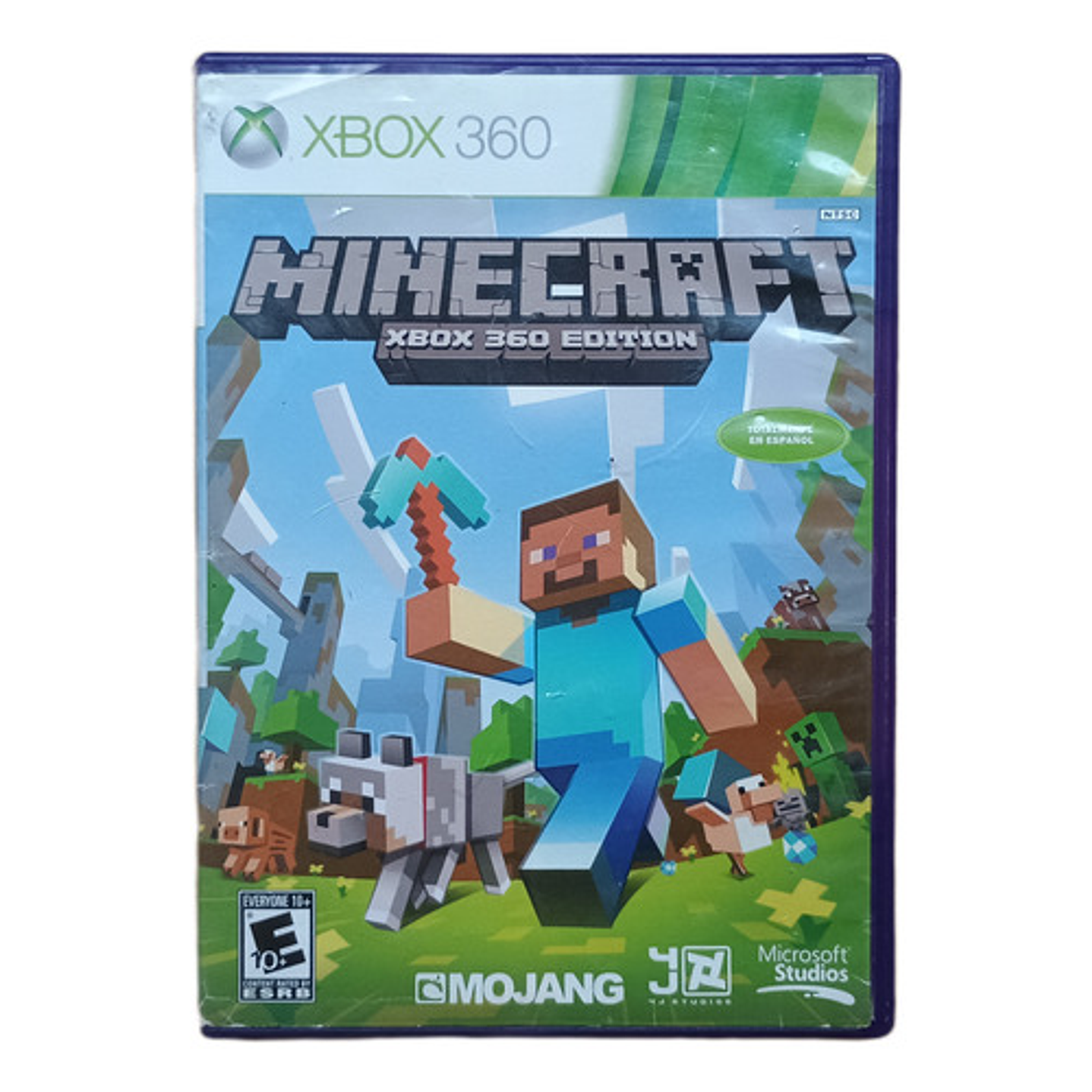 Minecraft  Xbox 360   1