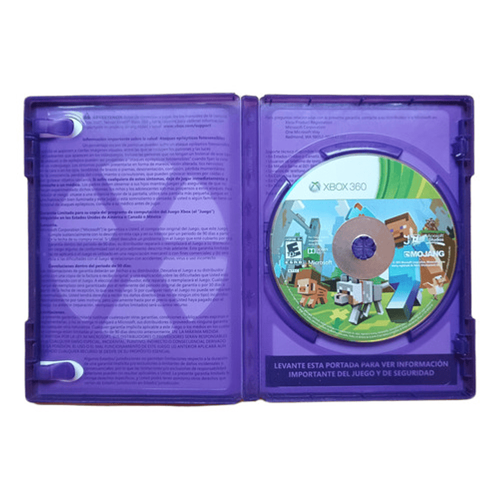 Minecraft  Xbox 360   2