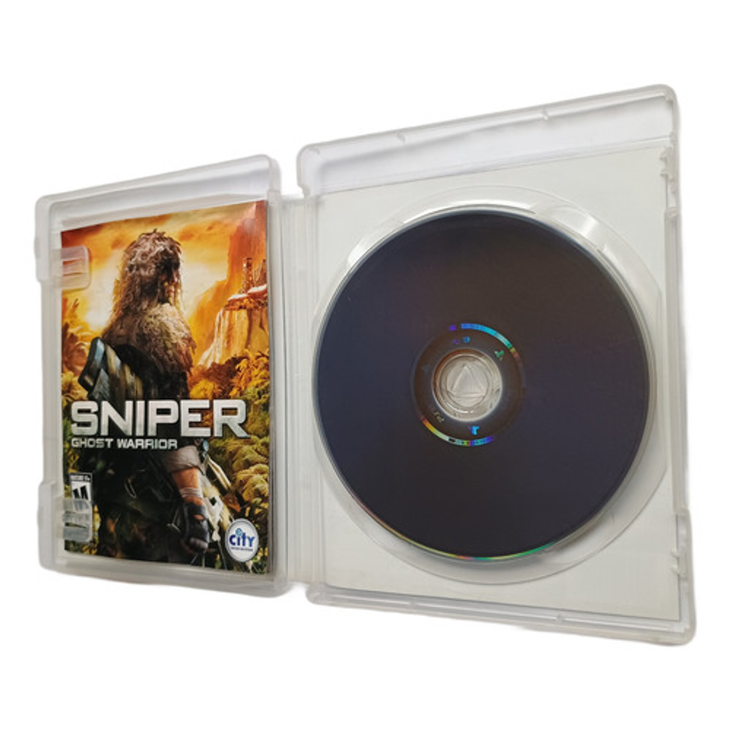 Sniper Ghost Warrior Ps3 3