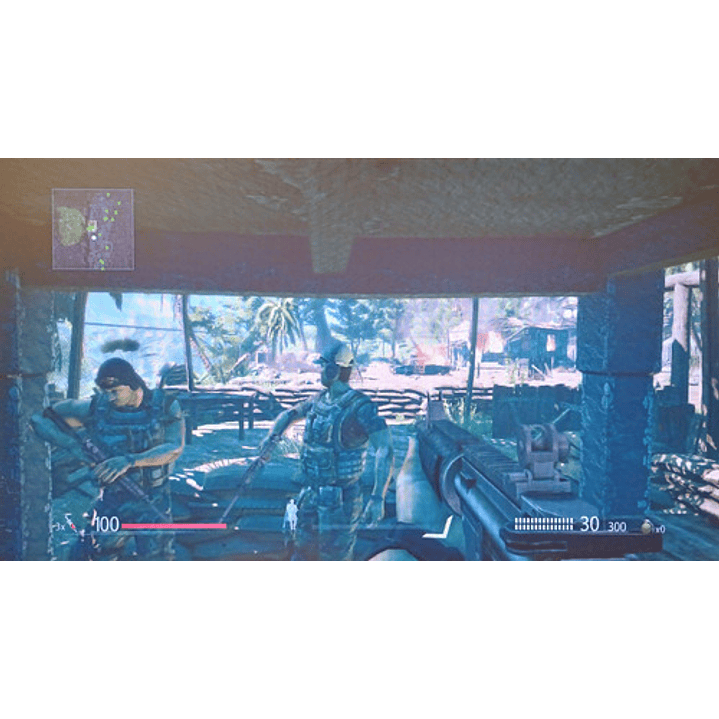 Sniper Ghost Warrior Ps3 5