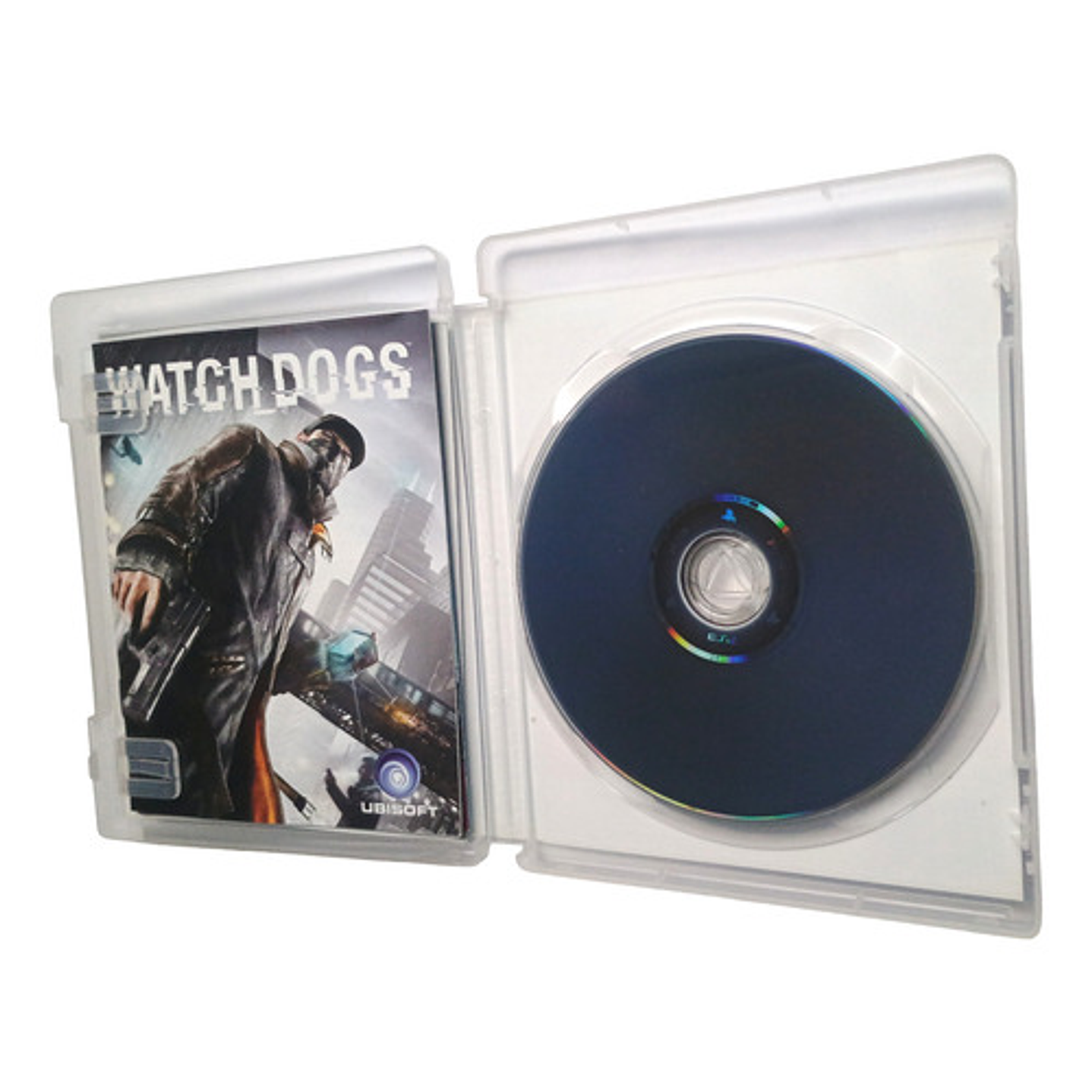 Watch Dogs Ps3 3