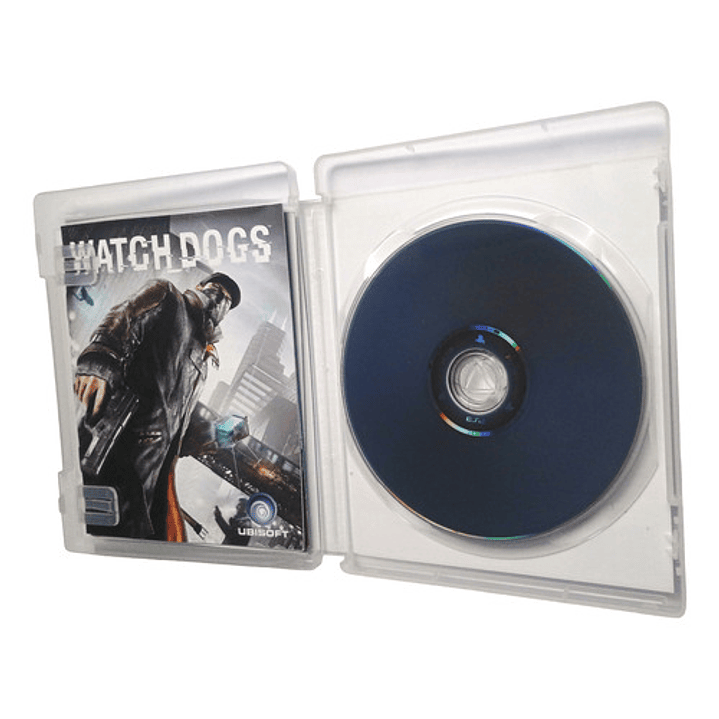 Watch Dogs Ps3 3