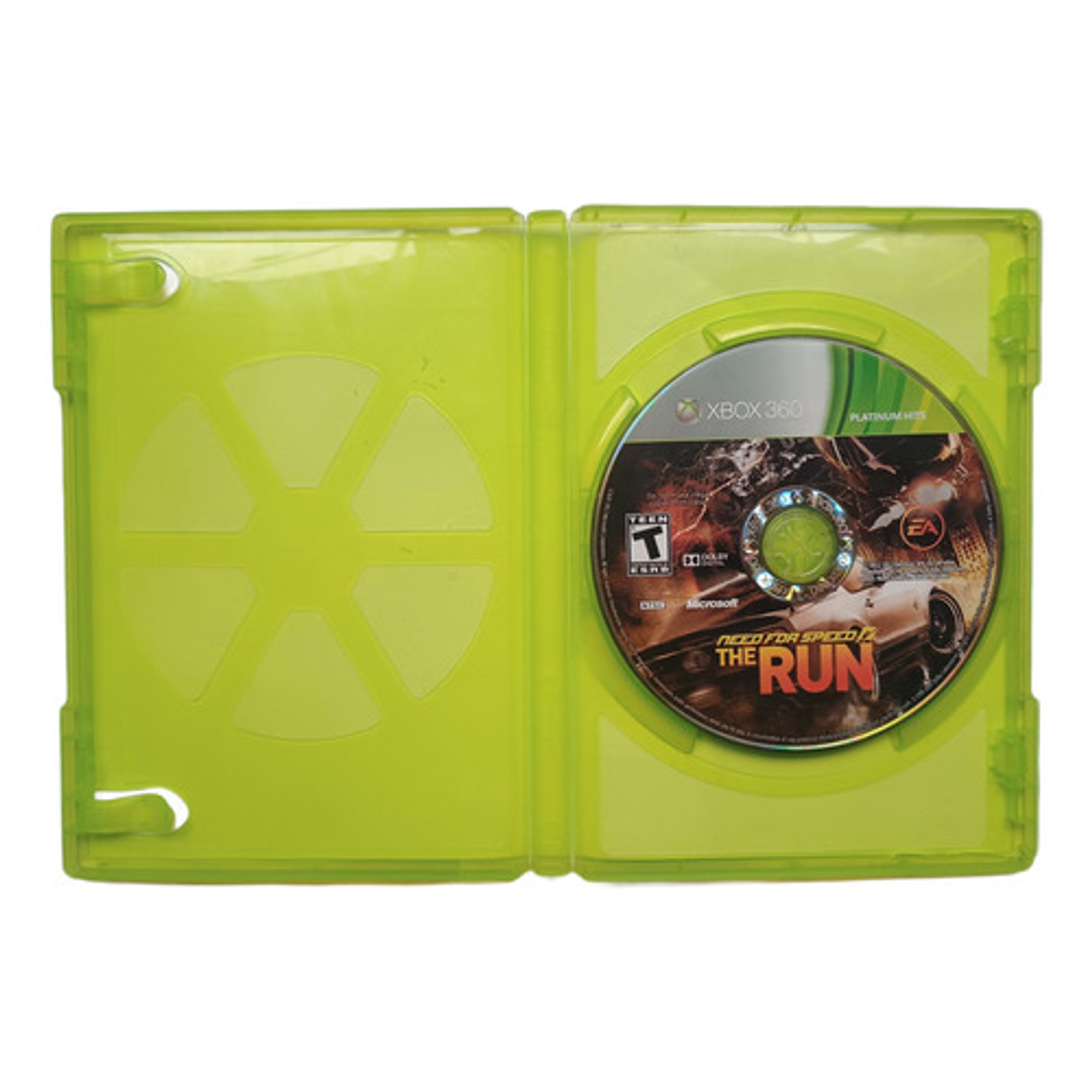 Need For Speed The Run Xbox 360 2