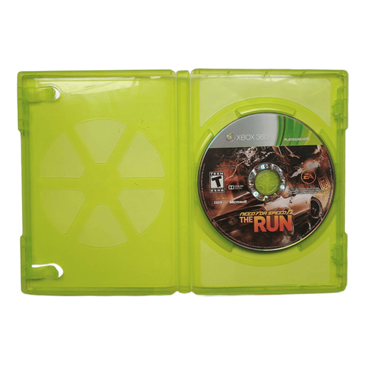 Need For Speed The Run Xbox 360 2