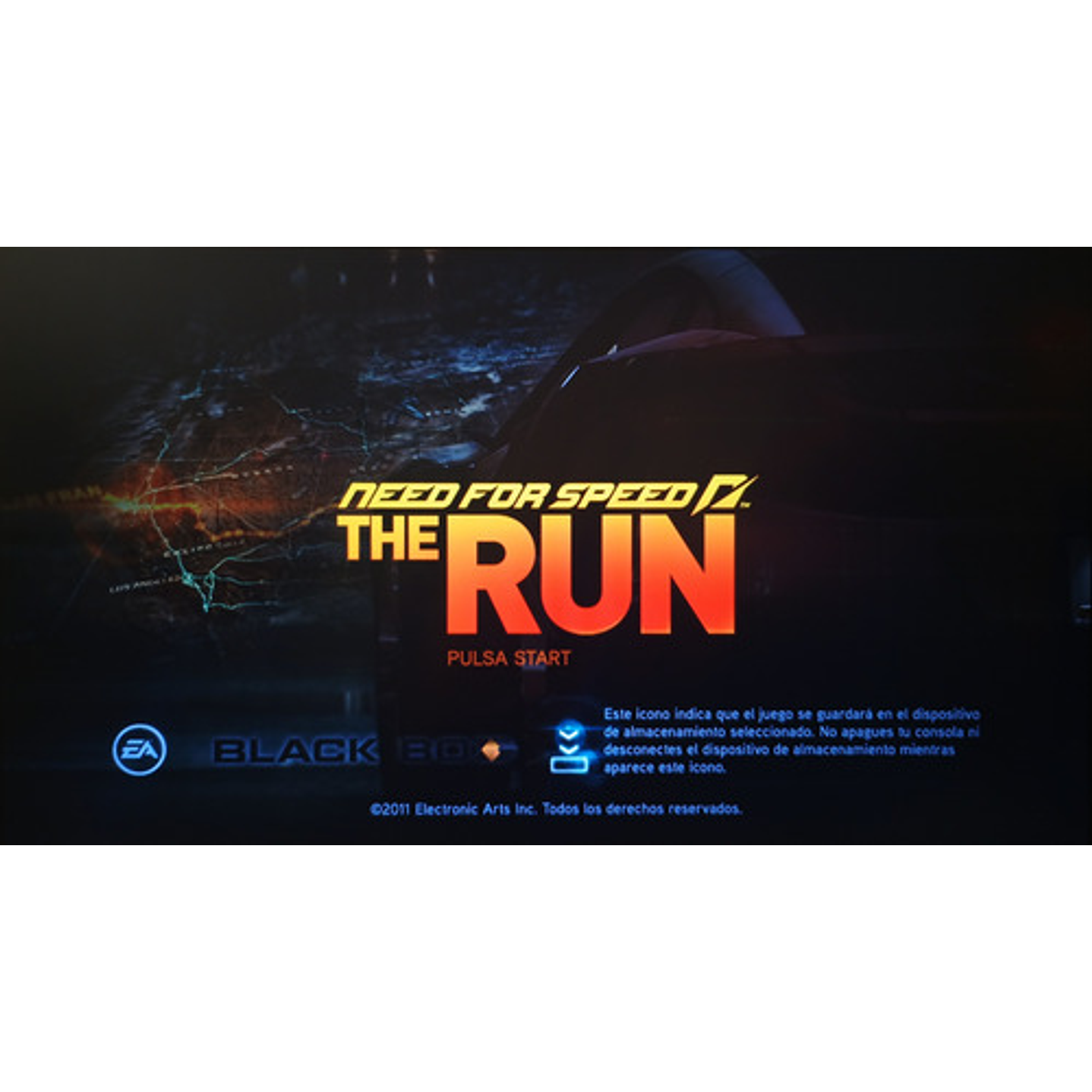 Need For Speed The Run Xbox 360 4