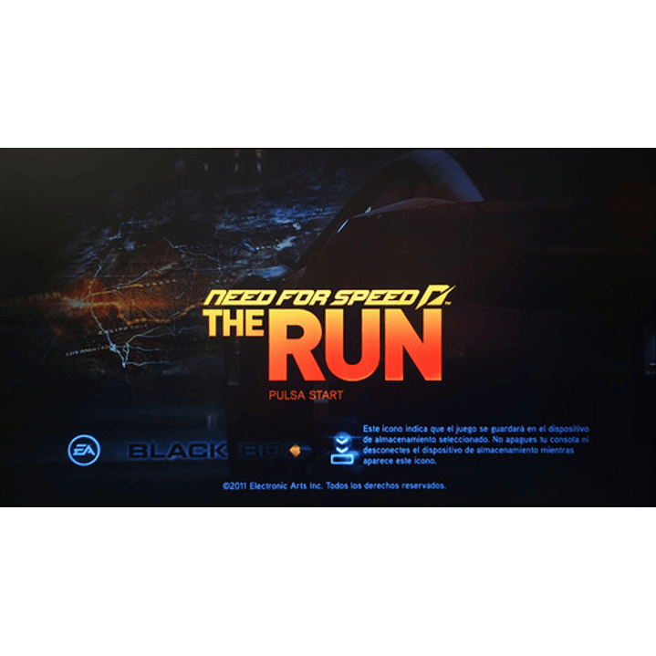 Need For Speed The Run Xbox 360 4