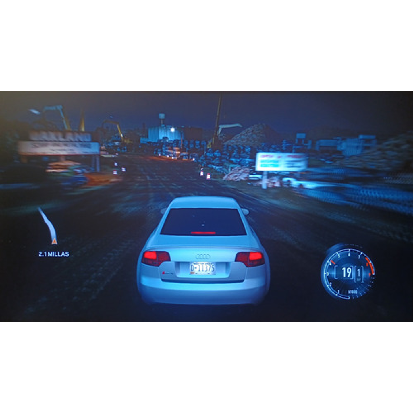 Need For Speed The Run Xbox 360 5