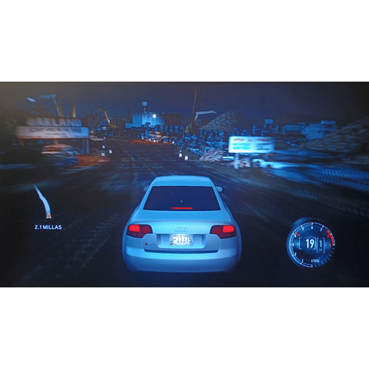 Need For Speed The Run Xbox 360 5