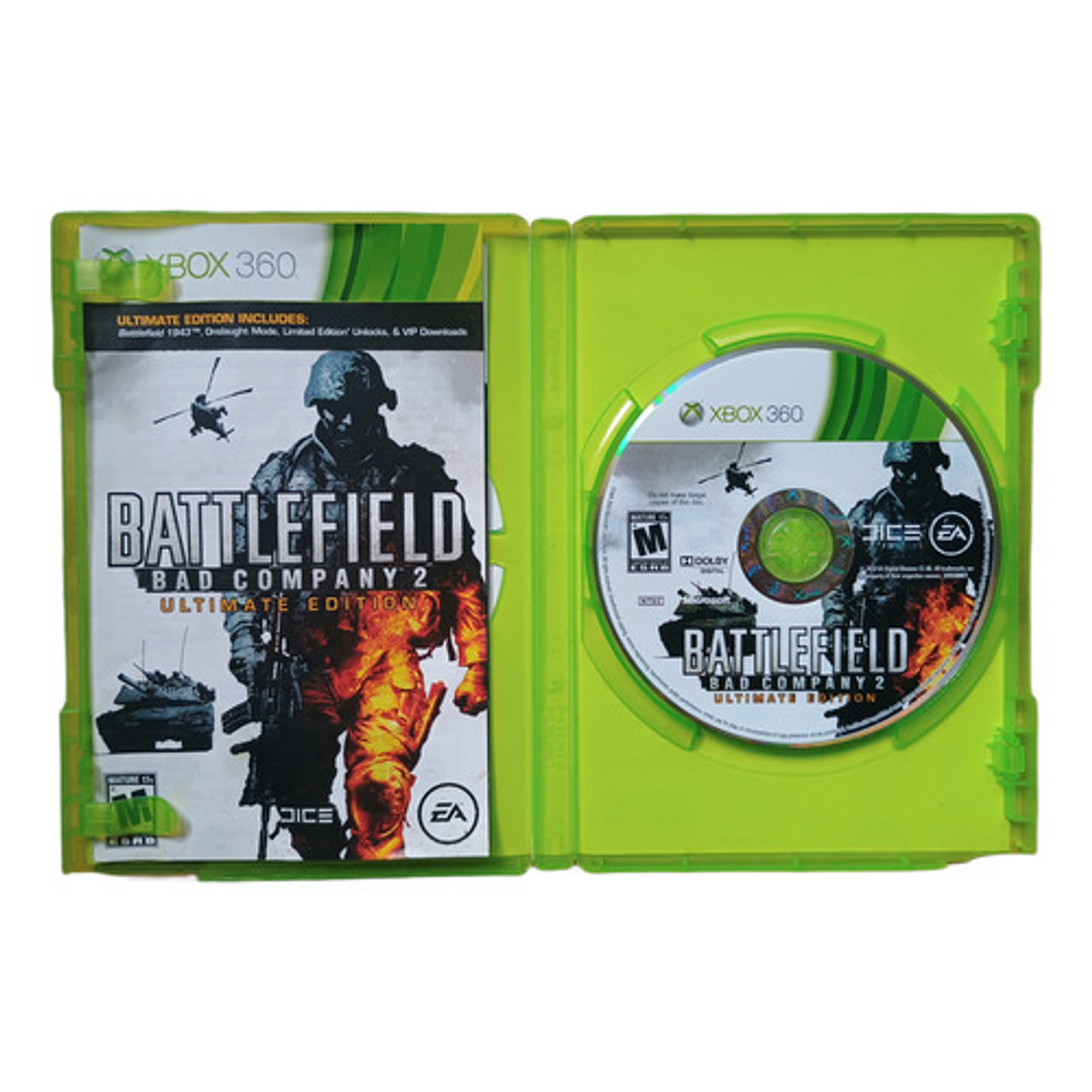 Battlefield Bad Company 2 Ultimate Edition Xbox 360 2