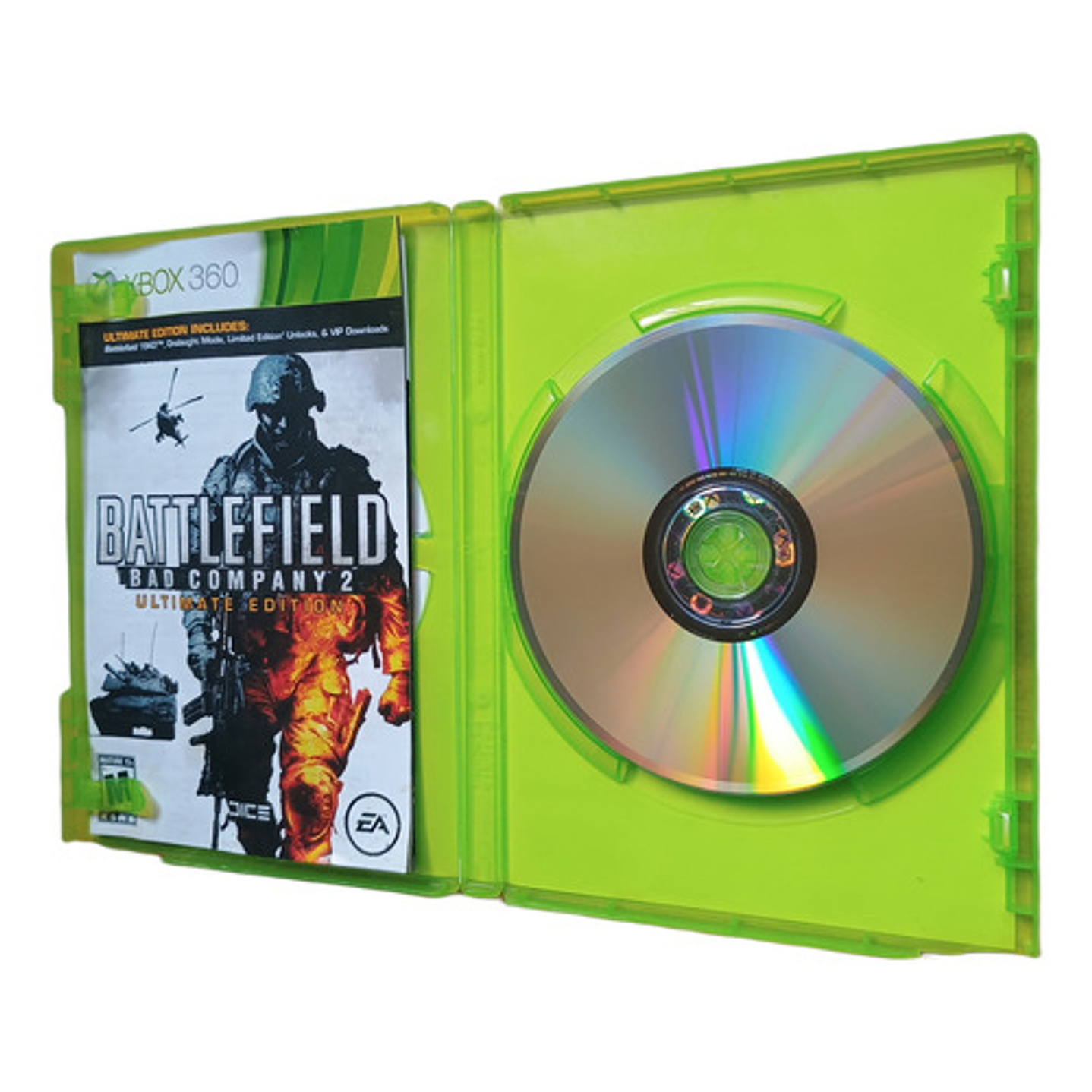 Battlefield Bad Company 2 Ultimate Edition Xbox 360 3