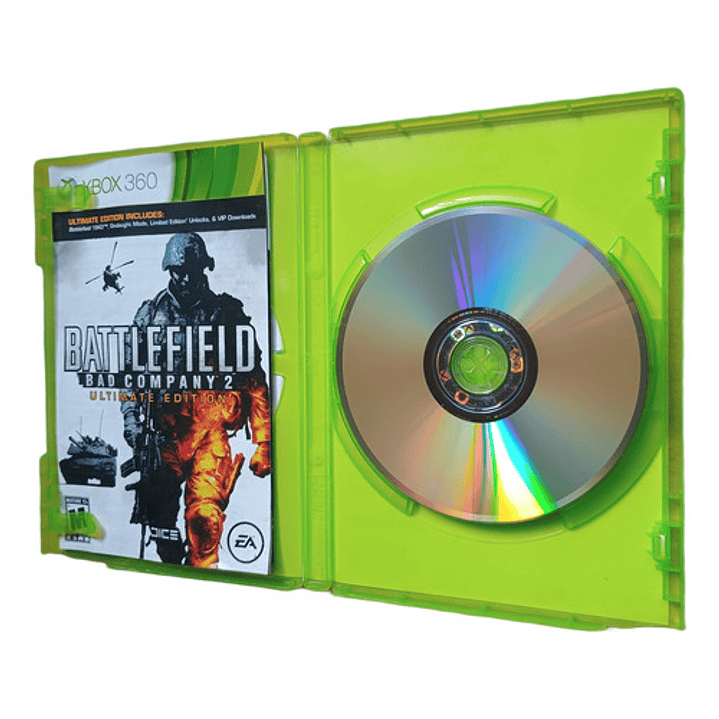 Battlefield Bad Company 2 Ultimate Edition Xbox 360 3