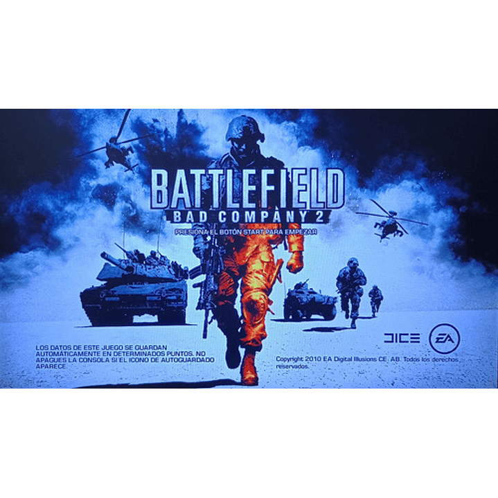 Battlefield Bad Company 2 Ultimate Edition Xbox 360 4