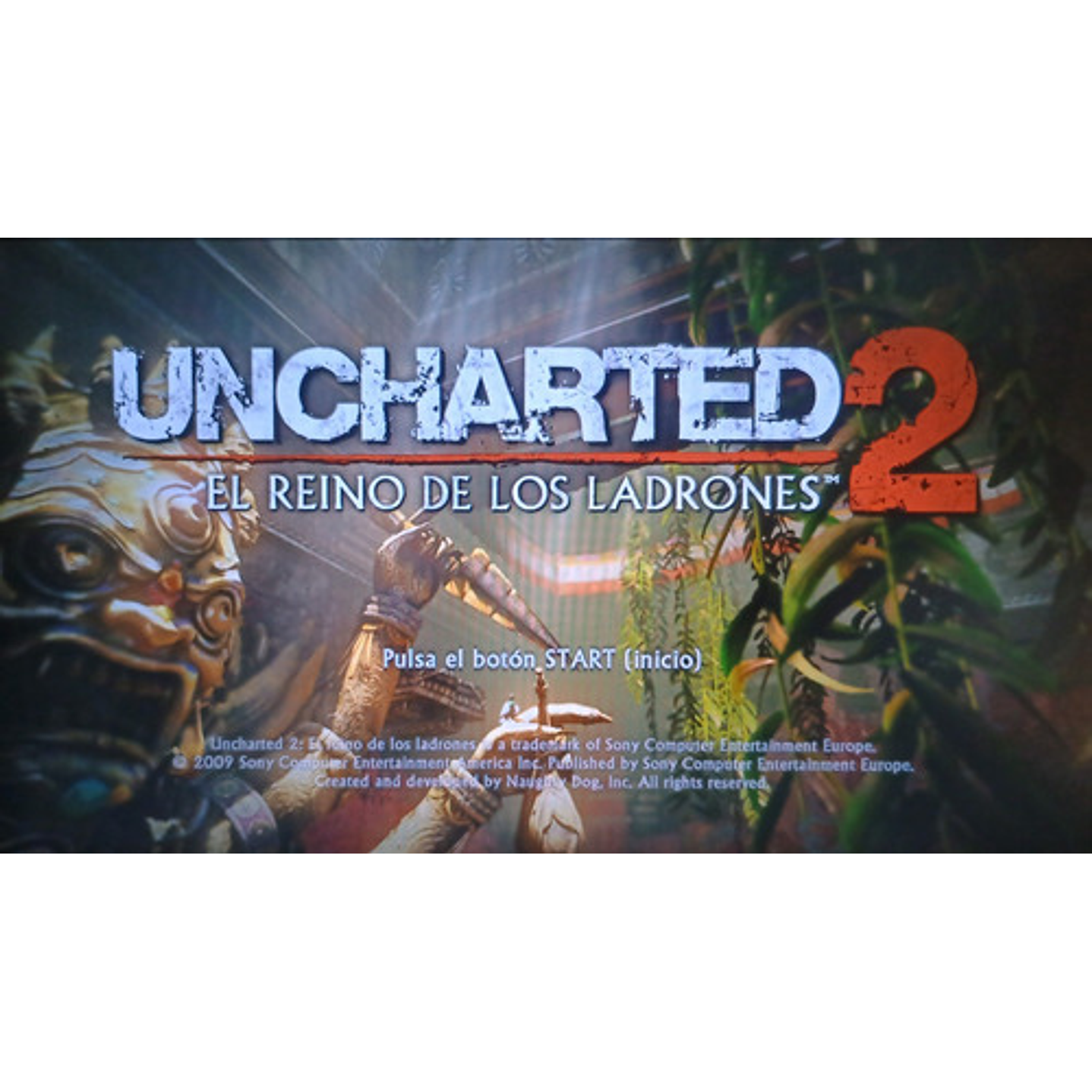 Uncharted 2 Game Of The Year Ps3 4