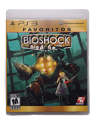Bioshock Ps3