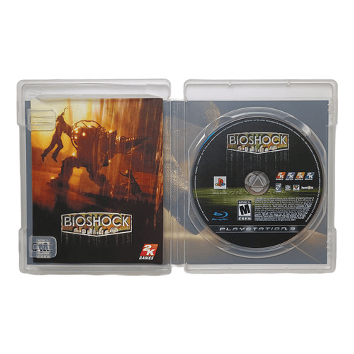 Bioshock Ps3 2