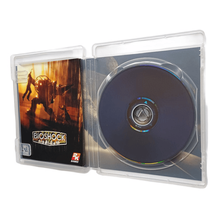 Bioshock Ps3 3