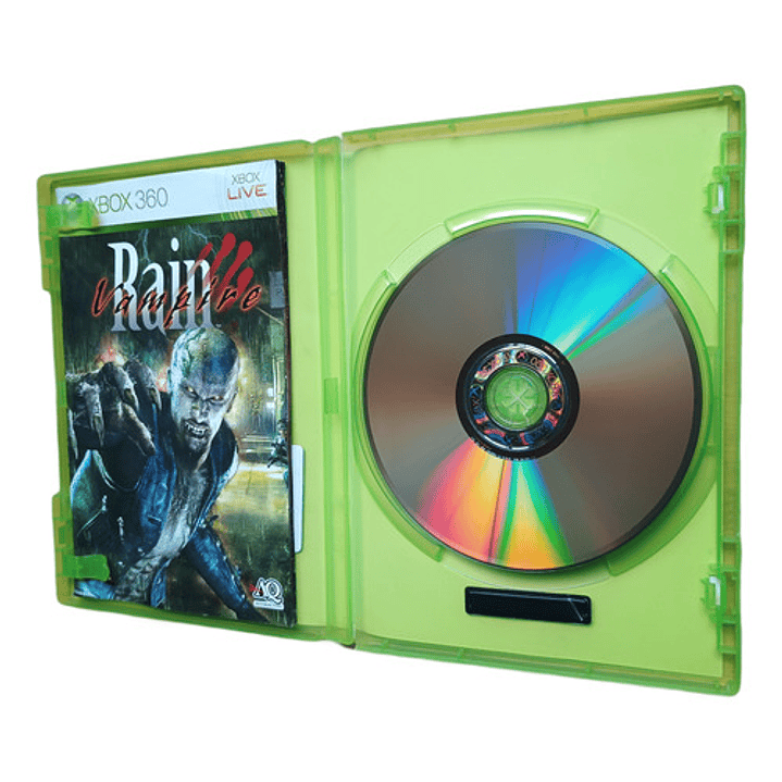 Vampire Rain Para Xbox 360 3