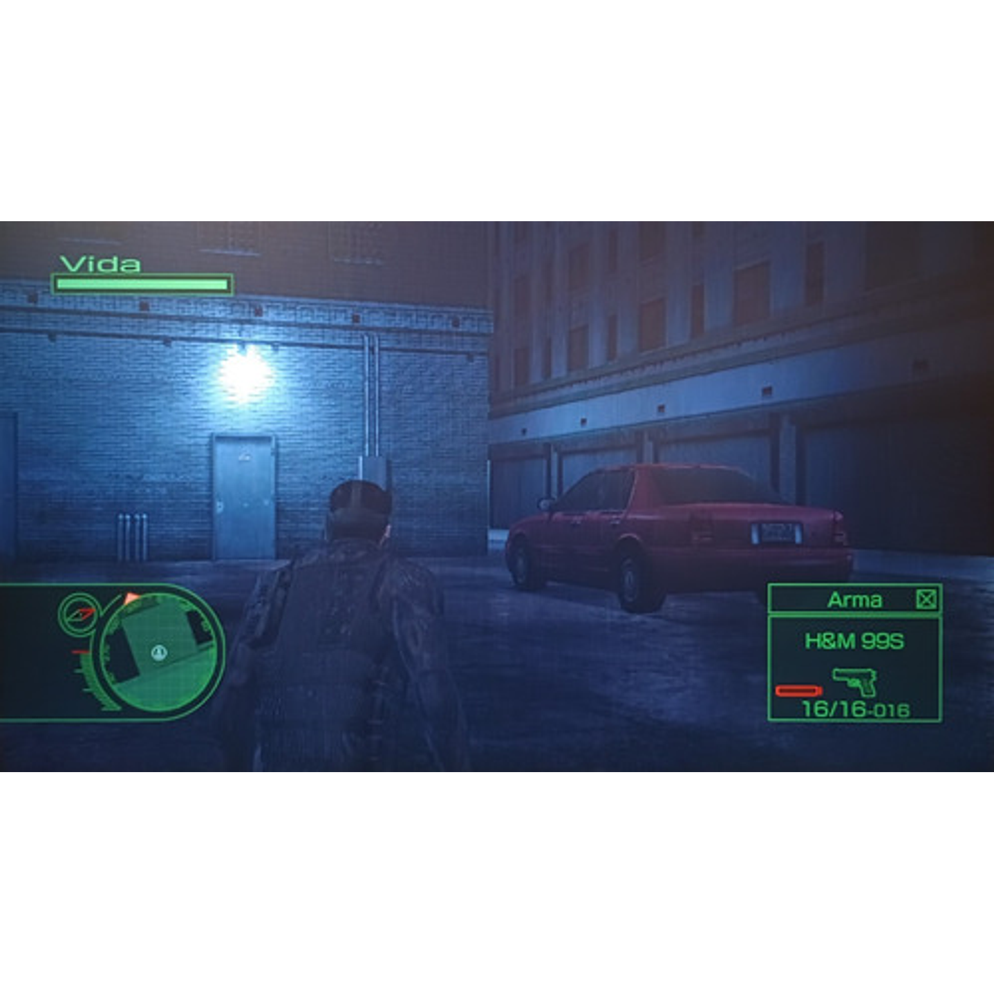 Vampire Rain Para Xbox 360 5