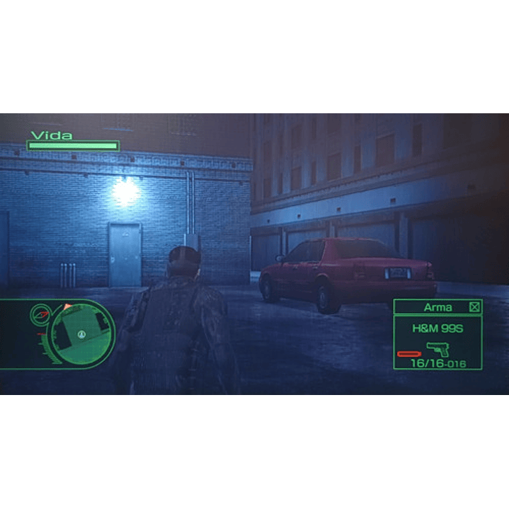 Vampire Rain Para Xbox 360 5