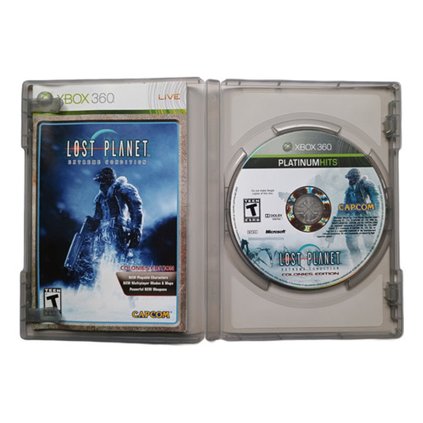 Lost Planet Colonies Edition Xbox 360 2