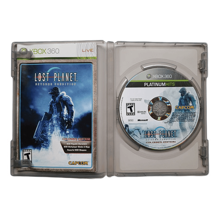 Lost Planet Colonies Edition Xbox 360 2